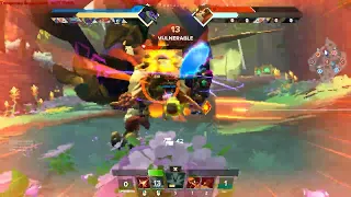 Gigantic Rampage Edition Fastest win EVER???? 2 MIN RUSH GAMEPLAY