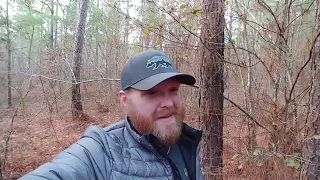 A Talk Then A Walk-Bigfoot/Paranormal Conference And Thoughts On Bigfoot Then A Walk In the Woods