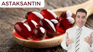 ASTAXANTHIN- THE STRONGEST NUTRITIONAL SUPPLEMENT IN THE WORLD !!! A WONDERFUL NATURAL REMEDY...