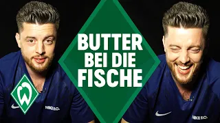 BAUSA feat. Marco Friedl - Butter bei die Fische | SV Werder Bremen