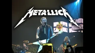 Metallica: Live in Little Rock, AR - 1/20/19 (Moth into Flame)