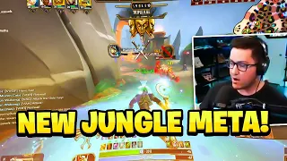 THE NEW JUNGLE META