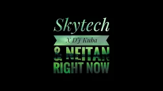 Skytech X DJ Kuba & Neitan – Right Now [Exclusive]