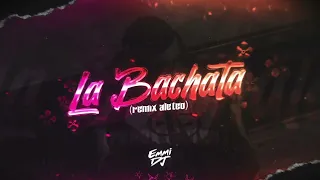 LA BACHATA (Remix) - Emmi Dj @ManuelTurizoMTZ