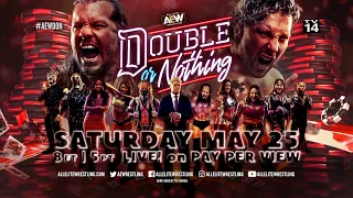 #AEW Double or Nothing - Live On Pay Per View - Sat, May 25th