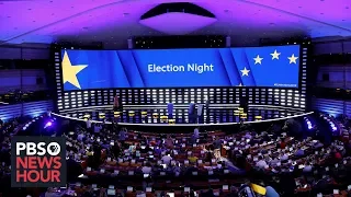 Europe at a crossroads as European Parliament elections reveal polarization