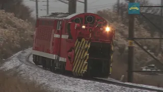 国鉄DD53型ディーゼル機関車
