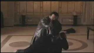 Shadow Man - Seagal as Ryu in a fight