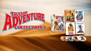 Tales Of Adventure: Collection Three | HD Trailer