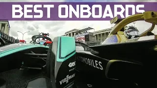 Thrilling Onboard Compilation!| Best Onboards | 2019 GEOX Rome E-Prix