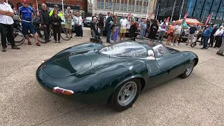Jaguar XJ13 The only one ever built
