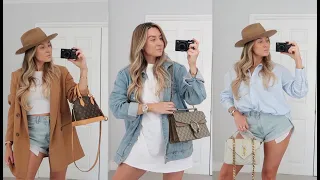 COME SHOPPING WITH ME | SUMMER OUTFITS | LIFE CATCH UP | Freya Killin