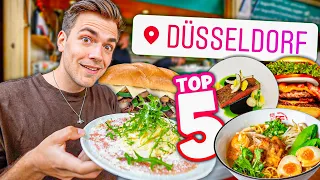 Ich teste Top Foodspots in Düsseldorf 🤔😍