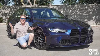 Here's Why I'm Buying the New 2021 BMW M3 Competition!