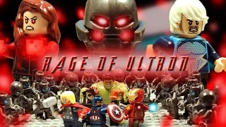LEGO Avengers - Rage of Ultron (Official Video)