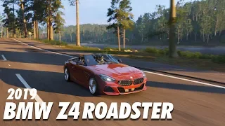 BMW Z4 ROADSTER-FORZA HORIZON 4