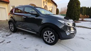 Kia Sportage 2015r LIFT