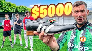 I Spent $5000 on GUCCI Loafers - if they Score, I’ll RETIRE… (ft Chris MD, Callux, & Stephen Tries)