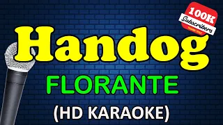 HANDOG - Florante (HD Karaoke)