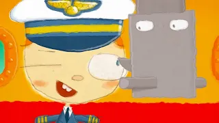 The Day Henry Met 🚢 Submarine Adventure 🚢 Cartoons for Kids