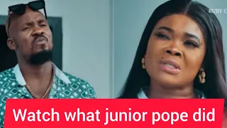 A CHANCE TO LOVE TRENDING NOLLYWOOD MOVIE MUST WATCH RUBY OJIAKOR JUNIOR POPE