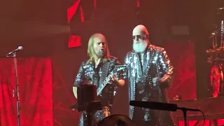 Judas Priest - Panic Attack - Live in Boston, MA. 4/25/24.