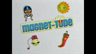 Magnet-Tude Screaming Friday Disney Channel DISNP 55 (Feb 13, 2005)