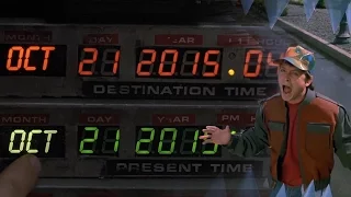 What Back to the Future got right about 2015