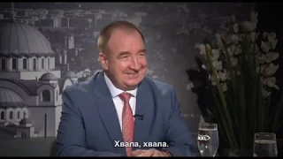 Intervju Igor Panarin