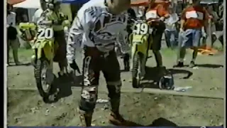 1996 Outdoor National round 8 Unadilla, NY