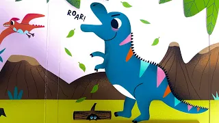 Bedtime Story - My Favourite Dinosaur