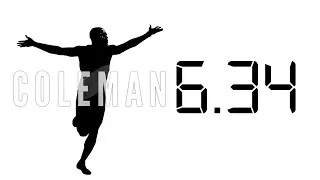 Coleman 6.34