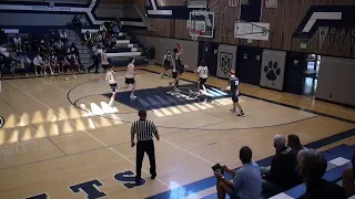 Nick Sheppard Basketball Clips part 1