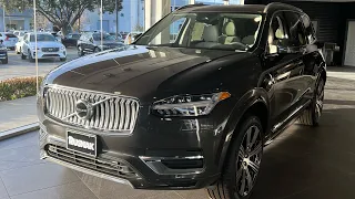 VOLVO ,XC90 2023 💪🔥@Malak.Elgendi