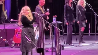 Stevie Nicks “Wild Heart + Bella Donna” Oct 1, 2023 Madison Square Garden MSG, NYC