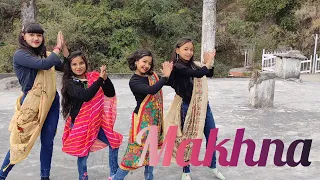 Makhna | dance cover | choreographed by rakshita vijay |