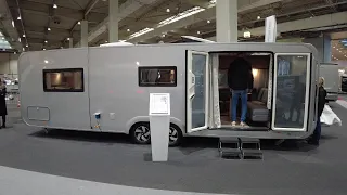 9.5m Feels like home caravan 2023 ADRIA Astella 754