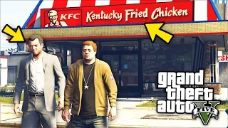 КУПИЛ СВОЙ БИЗНЕС KFC! СВОЙ КФС ПРЯМО В ГЕТТО! - GTA 5 РЕАЛЬНАЯ ЖИЗНЬ  ПОДРОСТКА ДЖИММИ -  ⚡ГАРВИН