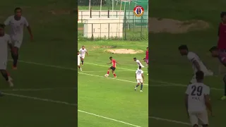 Vishnu PV’s maiden East Bengal goal | CFL 2023