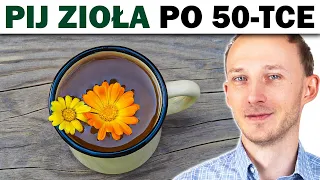 14 leczniczych roślin 🌿 Pobudzą kolagen, usprawnią jelita, wzmocnią stawy