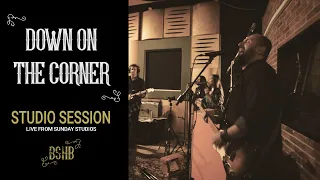 Bosak & The Second Hand Band - Down On The Corner (CCR cover, Live from Sunday Studios)