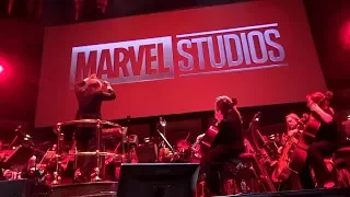 Michael Giacchino at 50 - Marvel Suite at Royal Albert Hall London on 20/10/2017