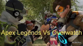 Apex Legends Vs Overwatch