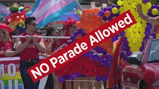 Appeal denied after permit is revoked for Aurora Pride Parade