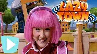 Lazy Town | Friends Forever