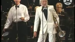 Ray Conniff en Chile 1994