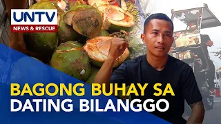 Pagsisikap ng isang dating bilanggo para magkaroon ng bagong buhay | Laban Lang