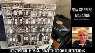 Led Zeppelin Physical Graffiti : Part One - Personal Memories from 1975