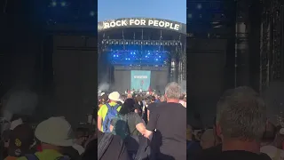 Nothing But Thieves - Overcome (live at Rock For People, 11.6.2023)