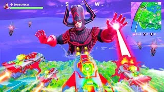 GALACTUS EVENT DAS ENDE VON FORTNITE JETZT!